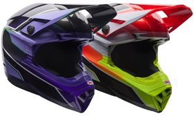 Casque cross Bell Moto-10 Mips Surge 2027