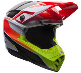Casque cross Bell Moto-10 Mips Surge Rouge 2027
