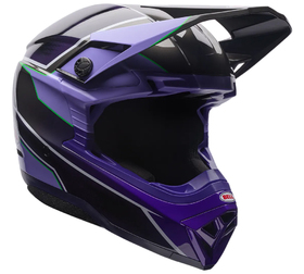 Casque cross Bell Moto-10 Mips Surge Violet 2027