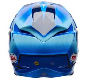 Casque cross Bell Moto-10 Spherical ET3 Cortez 2026 Derrière