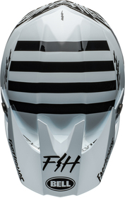 Casque cross Bell Moto-10 Spherical Fasthouse Mod Squad 2024 Dessus