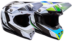 Casque cross Bell Moto-10 Spherical Grid 2026