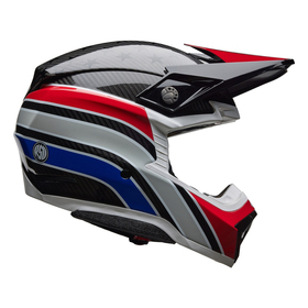 Casque cross Bell Moto-10 Spherical RSD Old Glory 2025