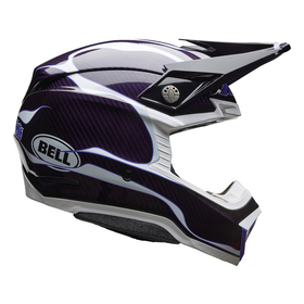 Casque cross Bell Moto-10 Spherical Slayco 2025