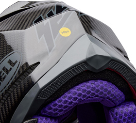 Casque cross Bell Moto-10 Spherical Slayco Amber 2026 (3)