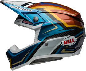 Casque cross Bell Moto-10 Spherical Tomac Replica 2024