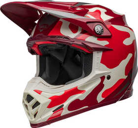 Casque cross Bell Moto-9S Flex Ferrandis Méchant 2024