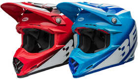 Casque cross Bell Moto-9S Flex Rail 2024