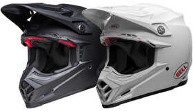 Casque cross Bell Moto-9S Flex Solid 2024