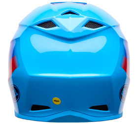 Casque cross Bell MX-10 Mips Aviator 2026 Derrière