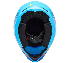 Casque cross Bell MX-10 Mips Aviator 2026 Dessous