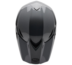 Casque cross Bell MX-10 Mips Aviator Gris 2026 Dessus