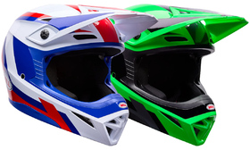 Casque cross Bell MX-10 Mips Dyno 2026