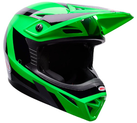 Casque cross Bell MX-10 Mips Dyno Vert 2026