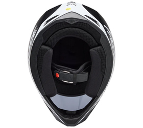 Casque cross Bell MX-10 Mips Fasthouse 2026 Dessous