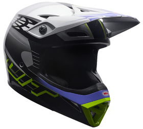 Casque cross Bell MX-10 Mips Pro Circuit Intake 2027