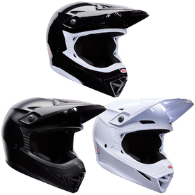 Casque cross Bell MX-10 Mips Solid 2026