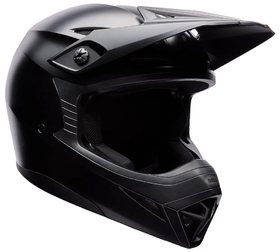 Casque cross Bell MX-10 Mips Solid Noir Mat 2027