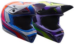 Casque cross Bell MX-10 Mips Speedway 2027