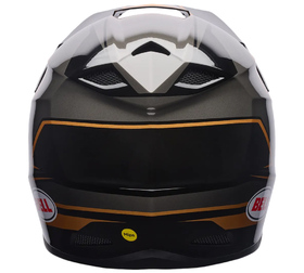 Casque cross Bell MX-10 Mips Speedway SE 2027 Derrière