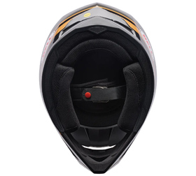 Casque cross Bell MX-10 Mips Speedway SE 2027 Dessous