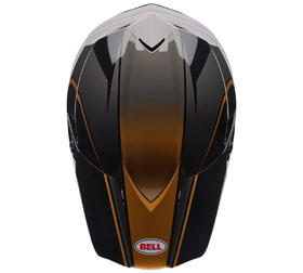 Casque cross Bell MX-10 Mips Speedway SE 2027 Dessus