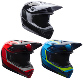 Casque cross Bell MX-10 Mips Spiral 2027