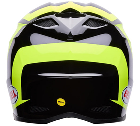Casque cross Bell MX-10 Mips Talon 2026 Derrière