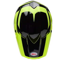 Casque cross Bell MX-10 Mips Talon 2026 Dessus
