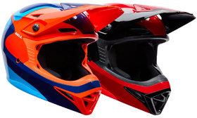 Casque cross Bell MX-10 Mips Wave 2026