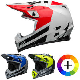 Casque cross Bell MX-9 Mips Alter Ego 2024