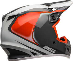 Casque cross Bell MX-9 Mips Dart 2024 Côté