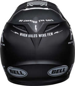 Casque cross Bell MX-9 Mips Fasthouse Prospect 2024 Derrière