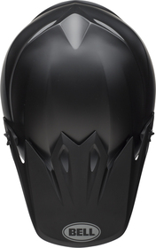 Casque cross Bell MX-9 Mips Solid 2024 Dessus