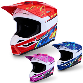 Casque cross Enfant Alpinestars S-M3 Falcon 2027