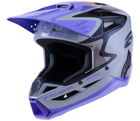 Casque cross Enfant Alpinestars S-M3 Jettson 2026