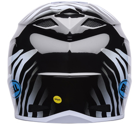 Casque cross Enfant Bell MX-10 Mips Slayco 2026 Derrière