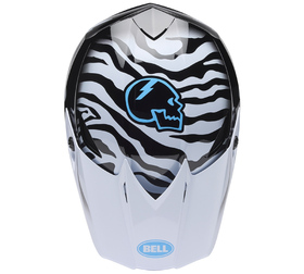 Casque cross Enfant Bell MX-10 Mips Slayco 2026 Dessus