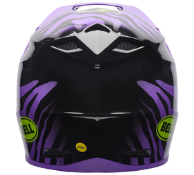 Casque cross Enfant Bell MX-10 Mips Slayco 2027 Derrière