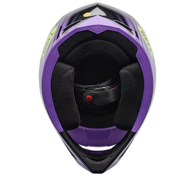 Casque cross Enfant Bell MX-10 Mips Slayco 2027 Dessous
