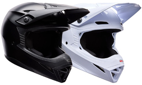Casque cross Enfant Bell MX-10 Mips Solid 2026