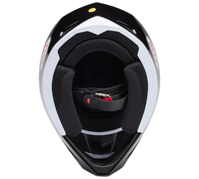 Casque cross Enfant Bell MX-10 Mips Solid Noir 2027 Dessous