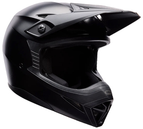 Casque cross Enfant Bell MX-10 Mips Solid Noir Mat 2026
