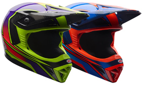 Casque cross Enfant Bell MX-10 Mips Speedway 2027