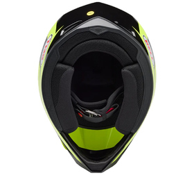 Casque cross Enfant Bell MX-10 Mips Talon 2026 Dessous