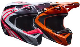 Casque cross Enfant Fox V1 Draft 2027