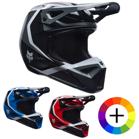 Casque cross Enfant Fox V1 Frame 2027