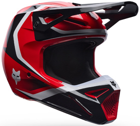 Casque cross Enfant Fox V1 Frame Rouge 2027