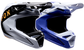 Casque cross Enfant Fox V1 Noble 2026