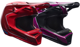 Casque cross Enfant Fox V1 Raid 2027